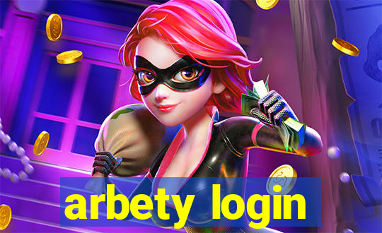 arbety login